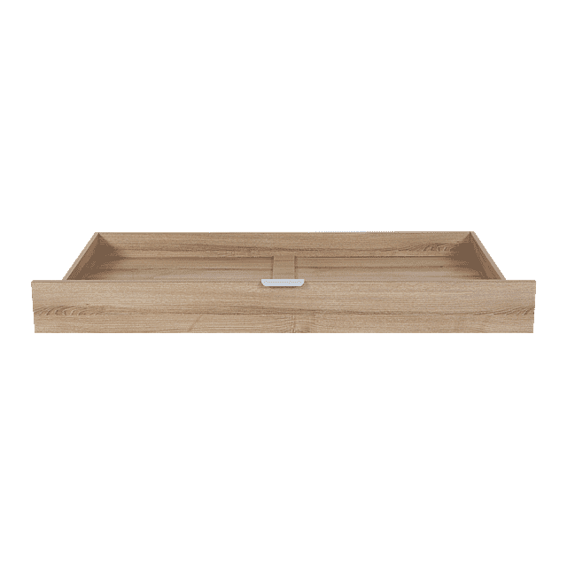 Underbed Storage Drawer - Oak